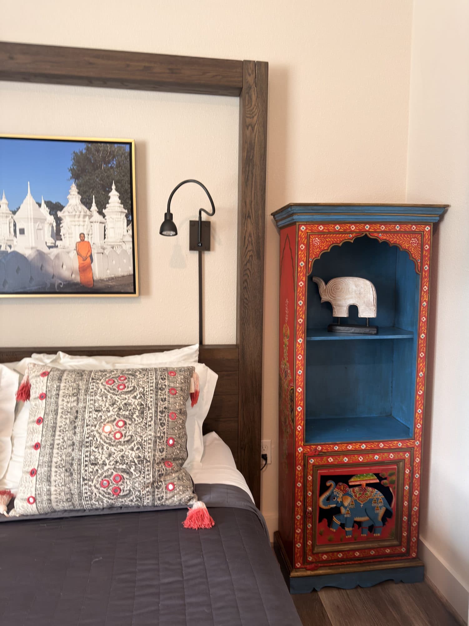 The Bangkok room