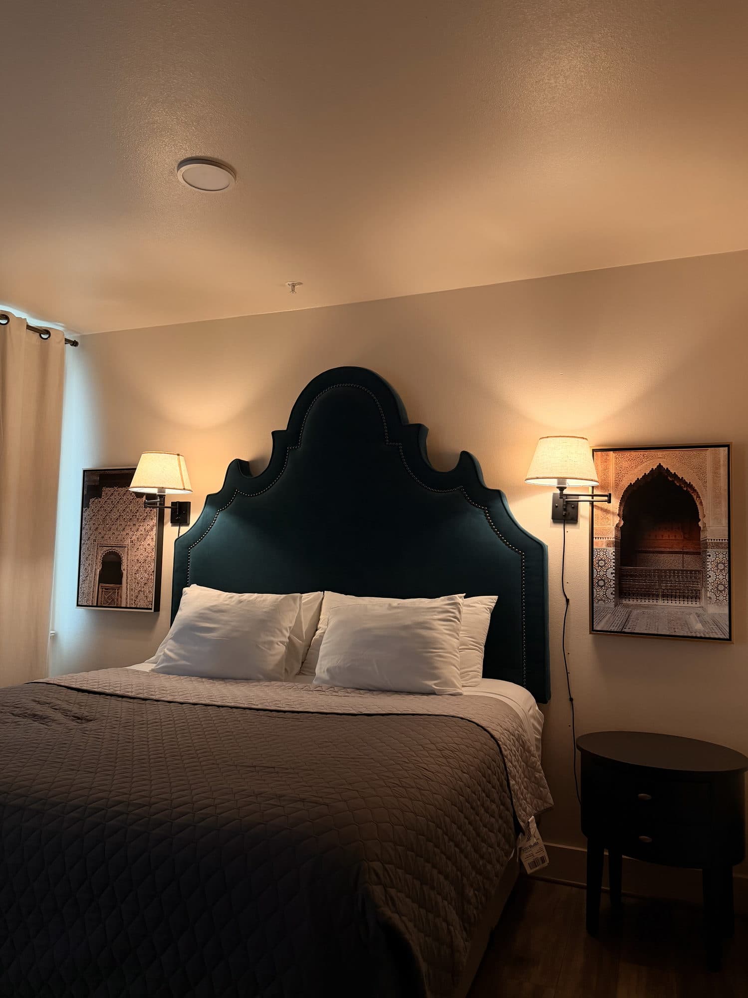The Marrakesh room