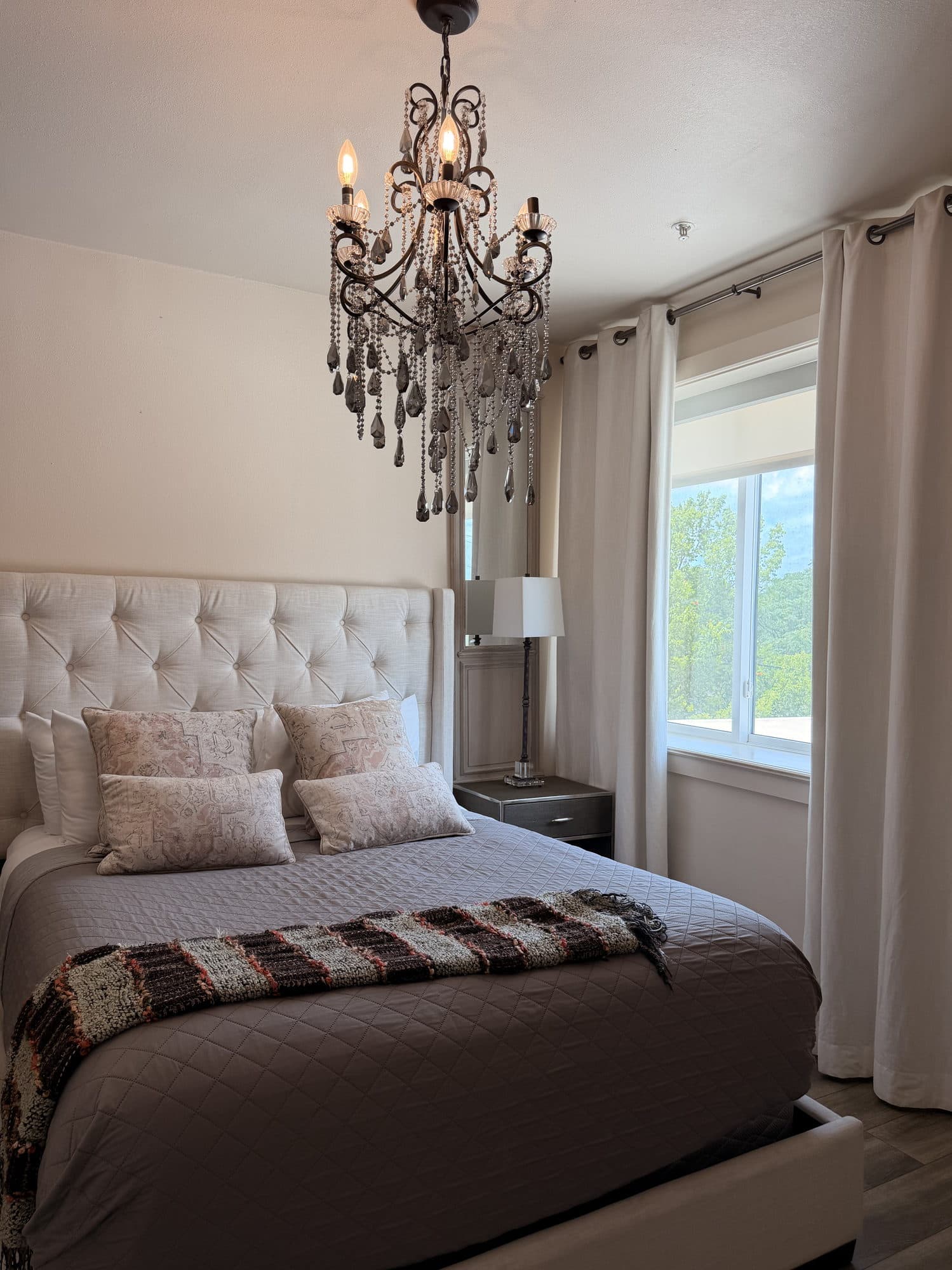 The Paris room